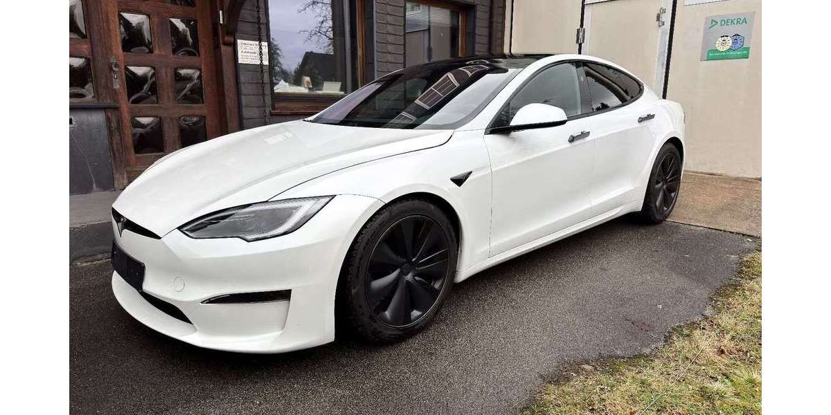 Tesla Model S 97.400 km 63.900 &euro; Solingen 42699