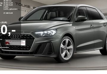 Audi A1 9.364 km 27.498 &euro; Krefeld 47805