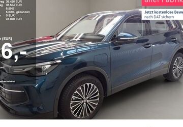 VW Tiguan 10.552 km 41.476 &euro; Krefeld 47805