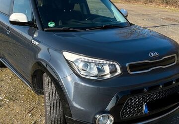 Kia Soul 112.000 km 7.999 &euro; Langenfeld 40764