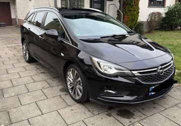 Opel Astra 91.000 km 11.000 &euro; Leverkusen 51381