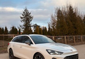 Cupra Leon 4.950 km 30.800 &euro; Solingen 42653