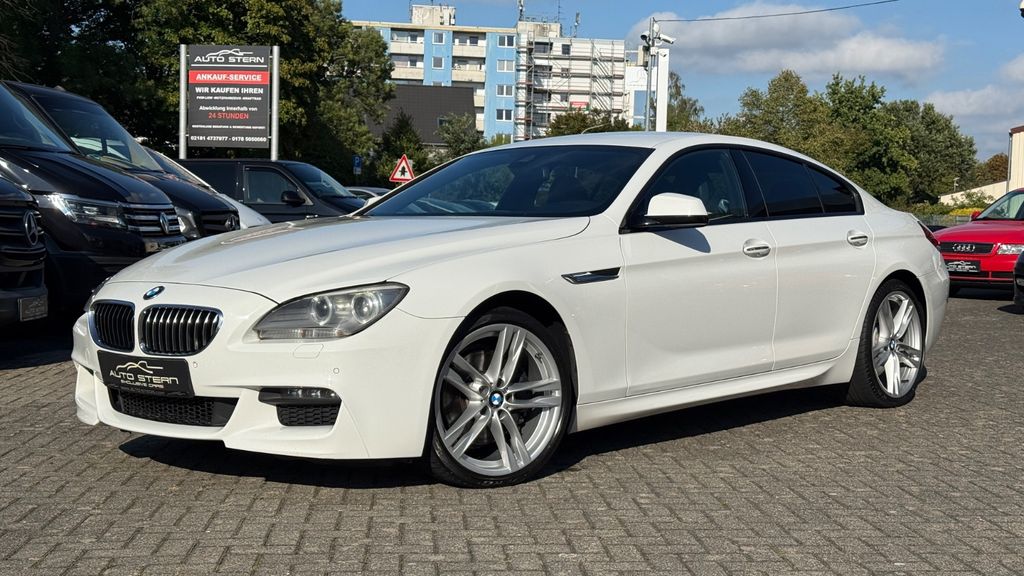 BMW 640 264.000 km 18.950 &euro; Grevenbroich 41516