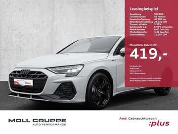 Gebrauchte Audi A3