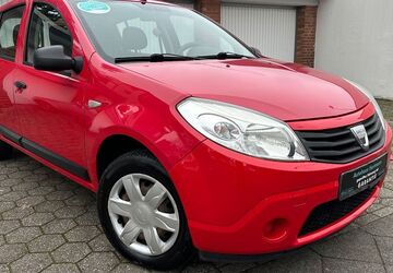 Dacia Sandero 208.000 km 1.650 &euro; Mönchengladbach 41061
