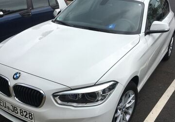 BMW 116 167.727 km 8.700 &euro; Düsseldorf 40223