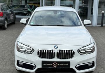 BMW 118 125.861 km 9.999 &euro; Viersen 41748