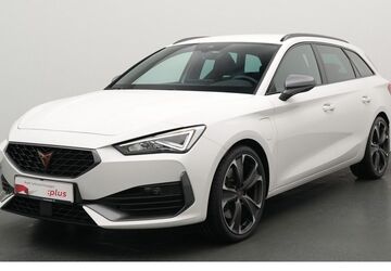 Cupra Leon 24.330 km 25.688 &euro; Leverkusen 51379
