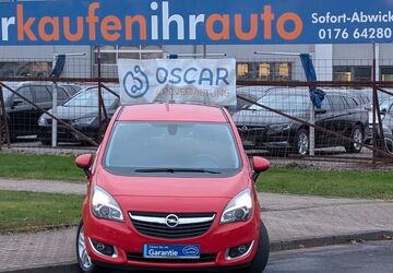 Opel Meriva 135.000 km 7.499 &euro; Kempen 47906