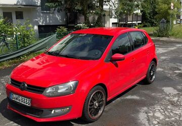 VW Polo 199.768 km 4.100 &euro; Dusseldorf 40599