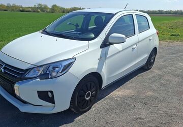 Mitsubishi Space Star 63.000 km 7.300 &euro; Tönisvorst 47918