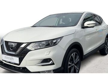 Nissan Qashqai 91.380 km 10.950 &euro; Moers 47441