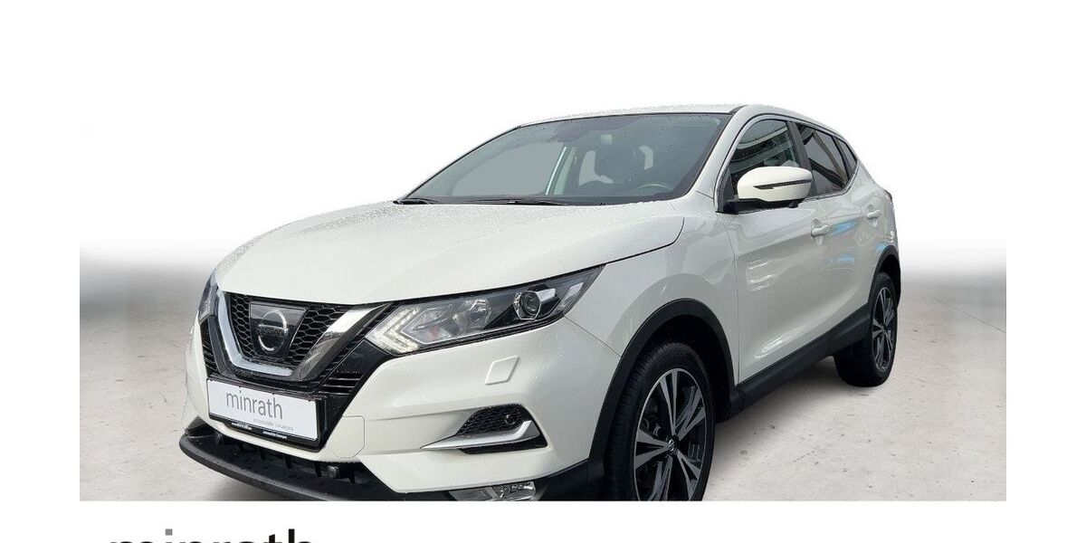 Nissan Qashqai 91.380 km 10.950 &euro; Moers 47441