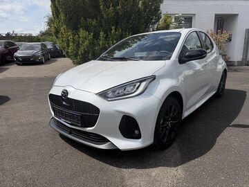 Gebrauchte Mazda 2 Hybrid