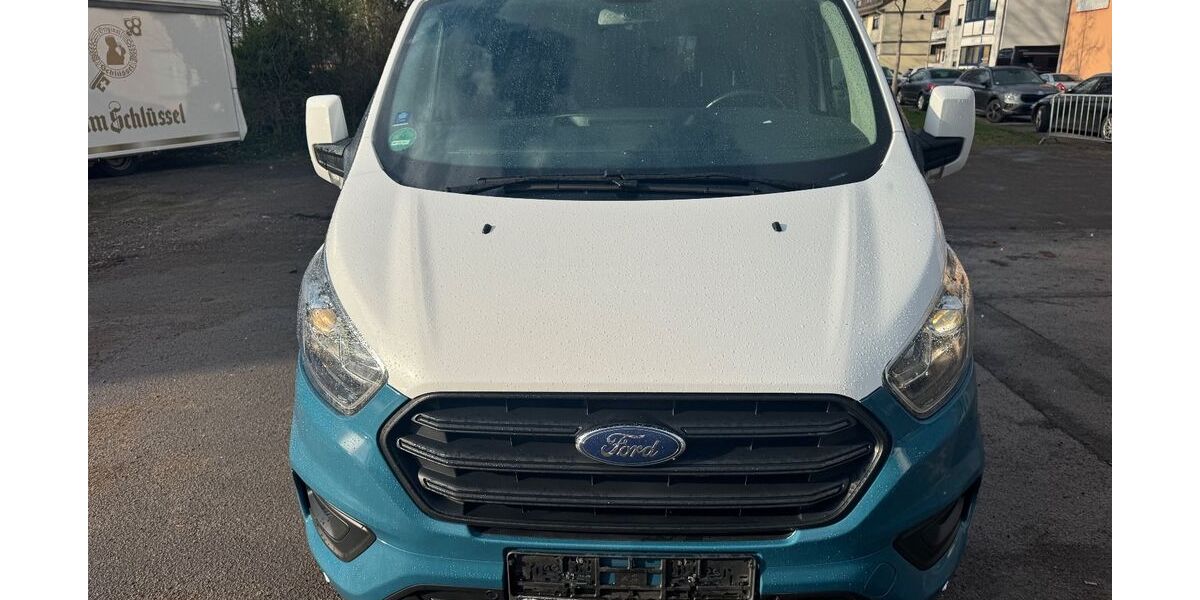 Ford Transit Custom 233.900 km 14.900 &euro; Ratingen 40885