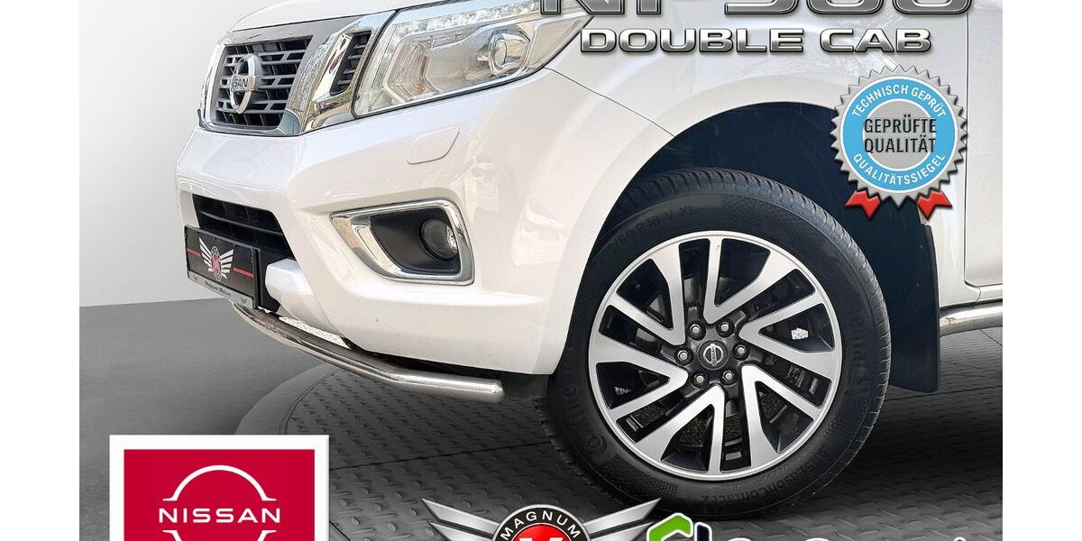 Nissan Navara 195.500 km 17.990 &euro; Düsseldorf 40625