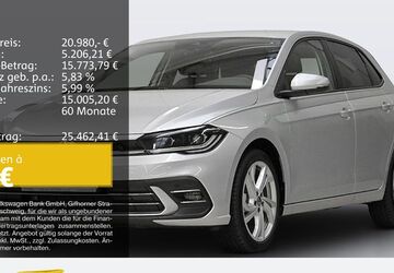 VW Polo 9.990 km 20.980 &euro; Duisburg 47059