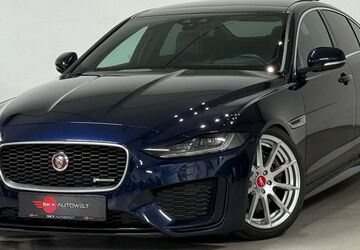 Jaguar XE 89.400 km 20.950 &euro; Remscheid 42859