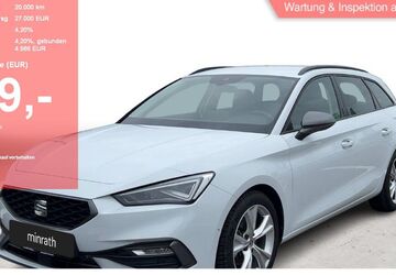 Seat Leon 26.778 km 26.140 &euro; Moers-Hülsdonk 47441