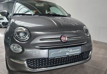 Fiat 500C 84.754 km 10.780 &euro; Heiligenhaus 42579