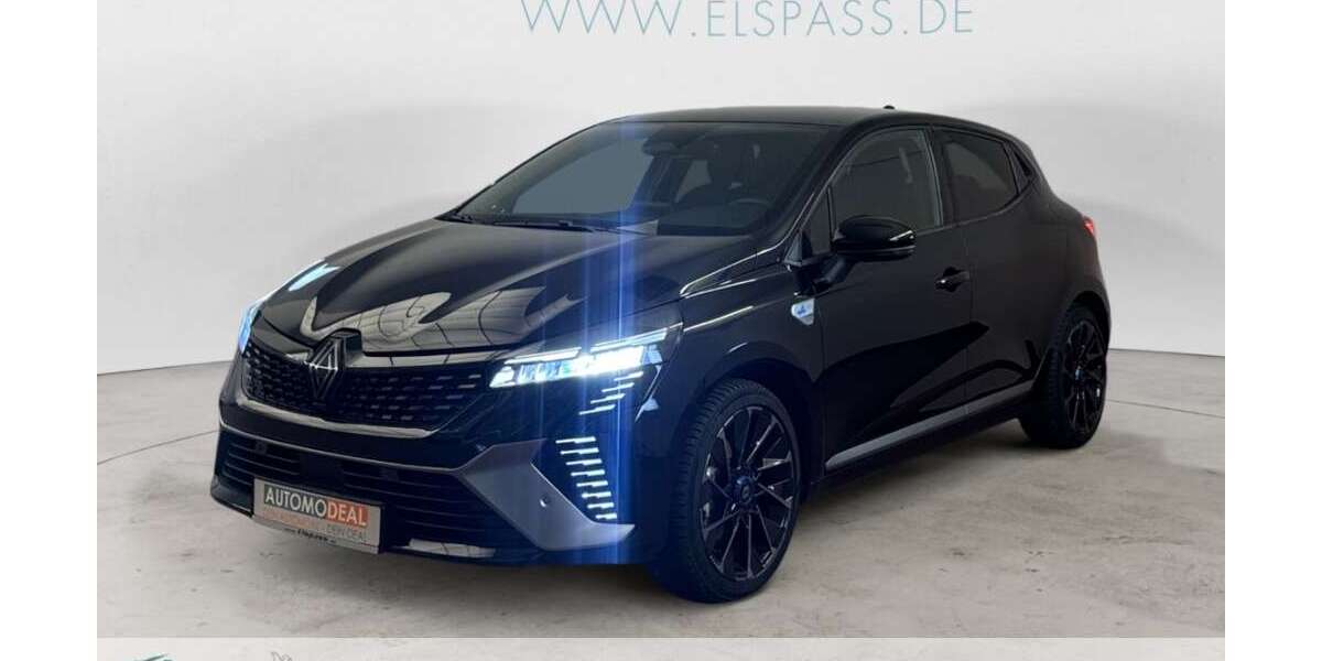 Renault Clio 24.234 km 99.999 &euro; Moers 47445