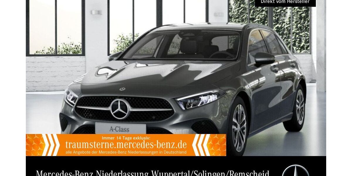 Mercedes-Benz A 180 3.359 km 27.990 &euro; Wuppertal 42115