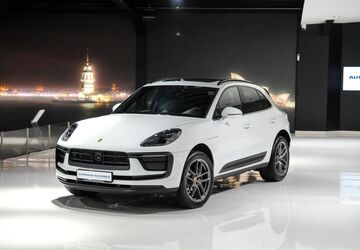 Porsche Macan 74.256 km 54.980 &euro; Dormagen 41541