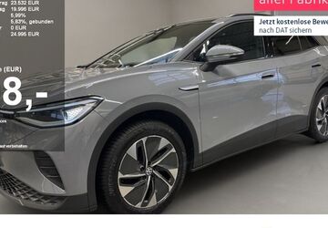 VW ID.4 40.695 km 21.598 &euro; Krefeld 47805