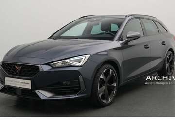 Cupra Leon 22.691 km 28.988 &euro; Leverkusen 51379
