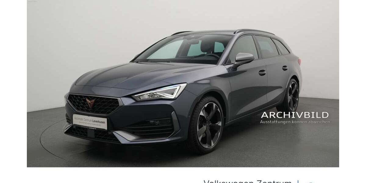 Cupra Leon 22.691 km 28.988 &euro; Leverkusen 51379