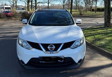 Nissan Qashqai 150.000 km 11.100 &euro; Viersen 41749