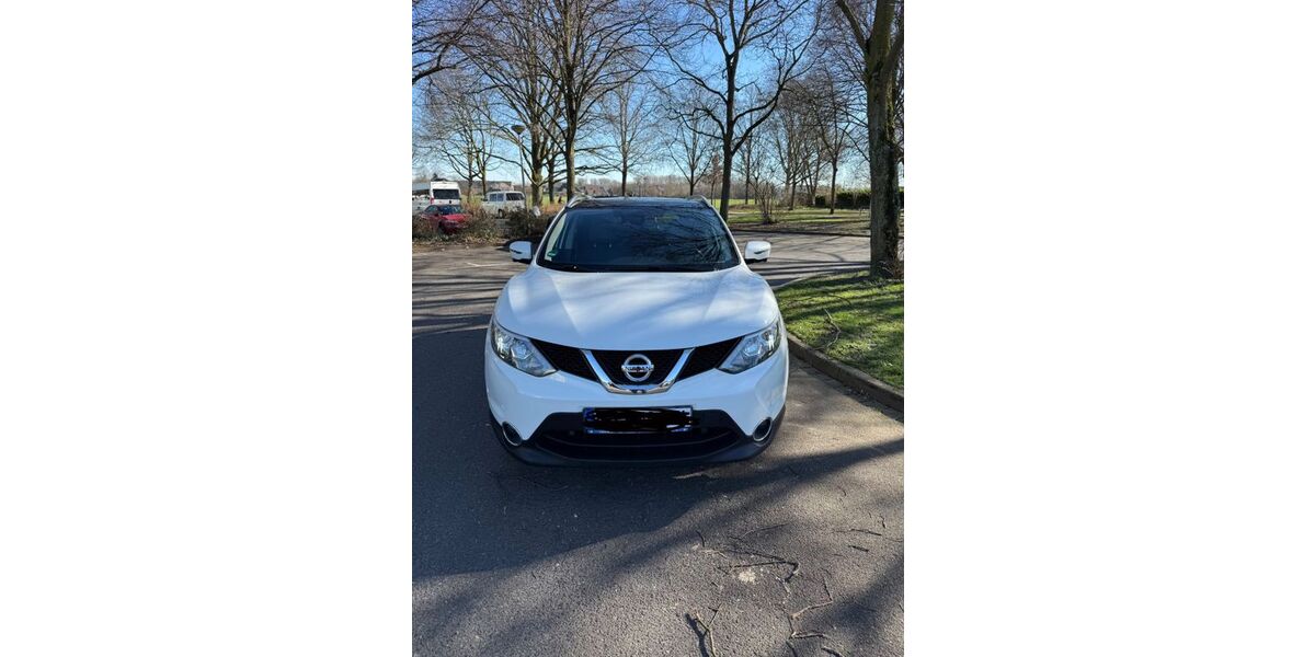 Nissan Qashqai 150.000 km 11.100 &euro; Viersen 41749