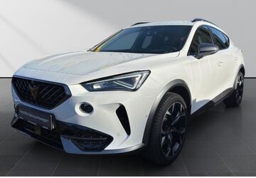 Cupra Formentor 17.100 km 31.990 &euro; Wuppertal 42109