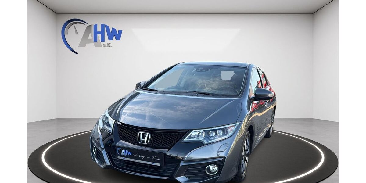 Honda Civic 57.000 km 16.970 &euro; Wuppertal 42329