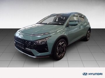 Gebrauchte Hyundai Bayon