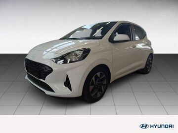 Gebrauchte Hyundai i10