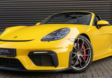 Porsche Boxster 22.500 km 108.718 &euro; Moers 47441