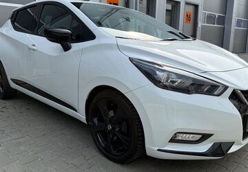 Nissan Micra 27.802 km 15.995 &euro; Willich 47877