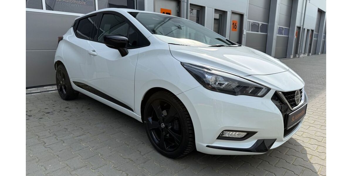 Nissan Micra 27.802 km 15.995 &euro; Willich 47877