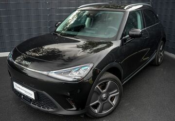 Smart #1 1.224 km 27.499 &euro; Dormagen 41539