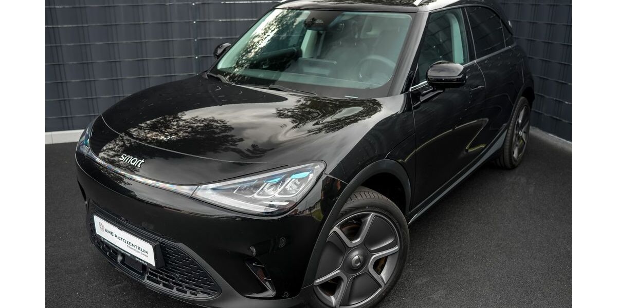 Smart #1 1.224 km 27.499 &euro; Dormagen 41539