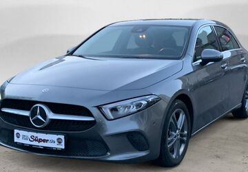 Mercedes-Benz A 250 83.712 km 20.500 &euro; Düsseldorf 40589