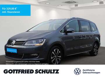 Gebrauchte VW Sharan