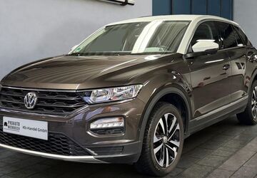 VW T-Roc 76.498 km 16.900 &euro; Meerbusch 40668