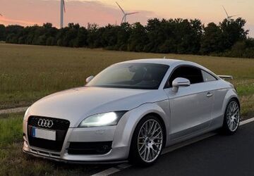 Audi TT 197.000 km 10.500 &euro; Mönchengladbach 41065