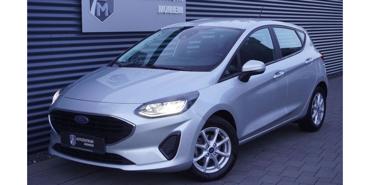 Ford Fiesta 68.000 km 15.490 &euro; Monheim am Rhein 40789