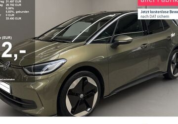 VW ID.3 22.124 km 33.489 &euro; Krefeld 47805