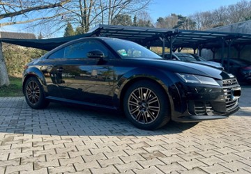Audi TT 130.000 km 18.999 &euro; Düsseldorf 40595