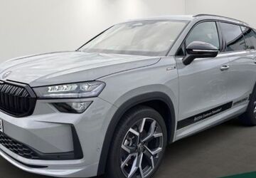 Skoda Kodiaq 20.000 km 55.740 &euro; Düsseldorf 40233