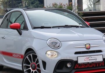 Abarth 500 48.438 km 17.900 &euro; Neuss 41469